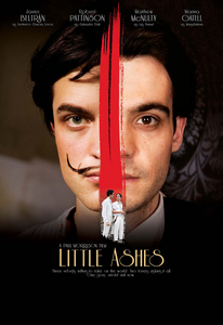 Отголоски прошлого (Little Ashes), 2008