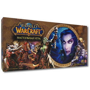 Настольная игра World of Warcraft