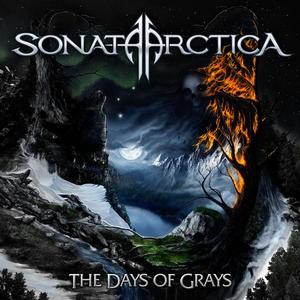 CD - Sonata Arctica - the Days of Grays