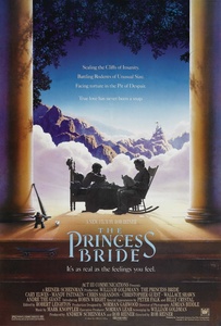 Принцесса невеста (The Princess Bride), 1987