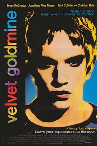 Бархатная золотая жила (Velvet Goldmine), 1998