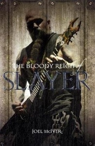 Книга Joel Mciver - The Bloody Reign of Slayer