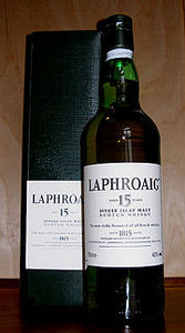 Laphroig