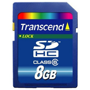 SD 8gb