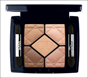 Dior 5 Colour Eyeshadow in 553 El&#233;gante