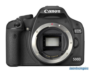 500d body