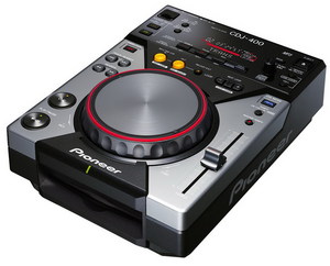 Pioneer CDJ-400