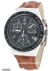 Часы Swatch Dark Phoenix YCS429