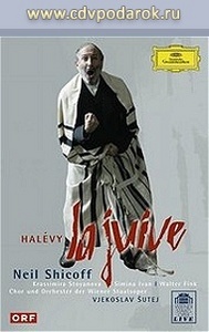 HALEVY: La Juive - Алеви: Жидовка