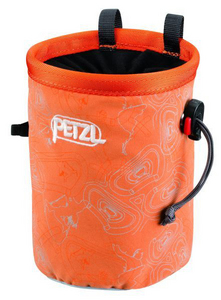 chalk bag PETZL Bandi