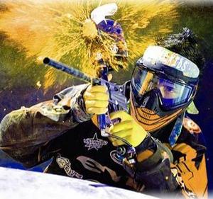 Поиграть в Paintball