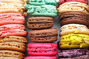 попробовать macaroons