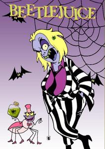 DVD Beetlejuice &lt;3