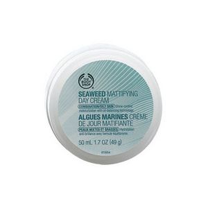 Seaweed mattifying day cream