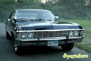 Chevrolet Impala 1967