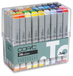 copic markers