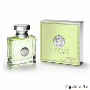 Аромат Versace Versense