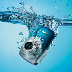 фотокамера для подводной съемки