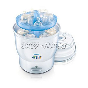 AVENT Express elektrischer Dampfsterilisator