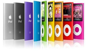 apple ipod nano 16 гб gen5