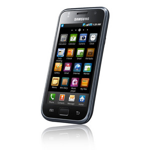 Samsung I5800 Galaxy 580