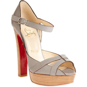 Christian Louboutin Quepi Reci Grey