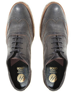 Oxford Brogue Shoes