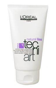 L'OREAL PROFESSIONNEL TECNI ART NATURAL LISS THERMO-SMOOTHING MILK