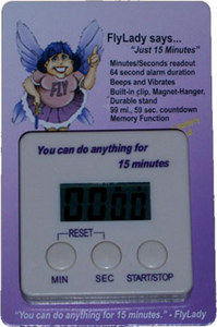 Flylady timer