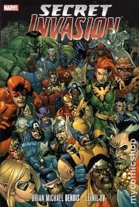 Secret Invasion [HC]