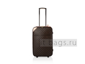 LOUIS VUITTON Monogram Pegase 65