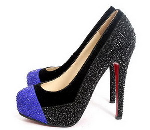 туфли CHRISTIAN LOUBOUTIN