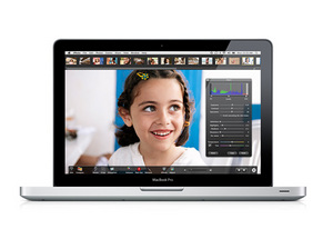 MacBook Pro 13&#8243; 2,53 ГГц, 4 ГБ, 250 ГБ  2010г.