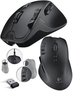 Мышка Logitech G700