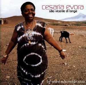 альбом Cesaria Evora