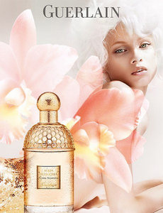 Духи Guerlain flora nymph&#233;a