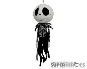 Nightmare Before Christmas — Jack Lil Body Plush