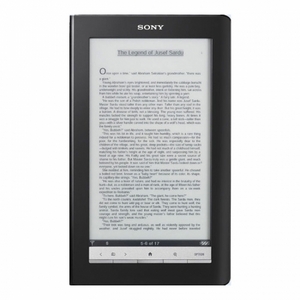 Sony Reader PRS-900 Daily Edition Black