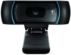 Logitech C910