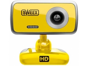 Sweex HD Webcam Citrine WC064