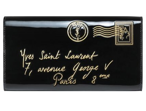 YSL Y-mail Clutch