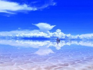 хоть раз побывать в Salar de Uyuni