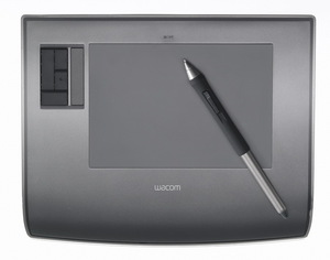 Перо для Wacon intuos 3