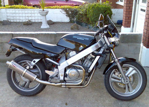 Мотоцикл Honda CBR 250 RR