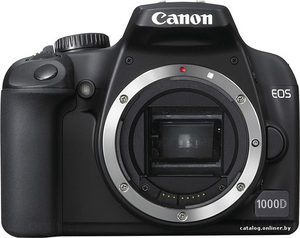 Canon EOS 1000D