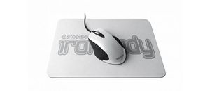 Комплект SteelSeries Iron Lady Ikari Laser White