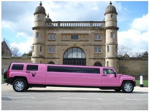 покататься на Hummer H2 limousine