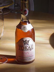 Вино Tokaji