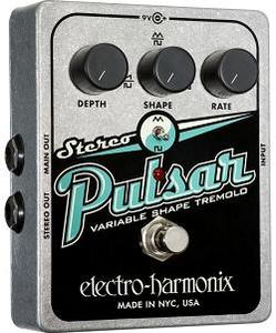 Electro-Harmonix Stereo Pulsar