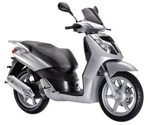 Скутер Stels Outlander 150